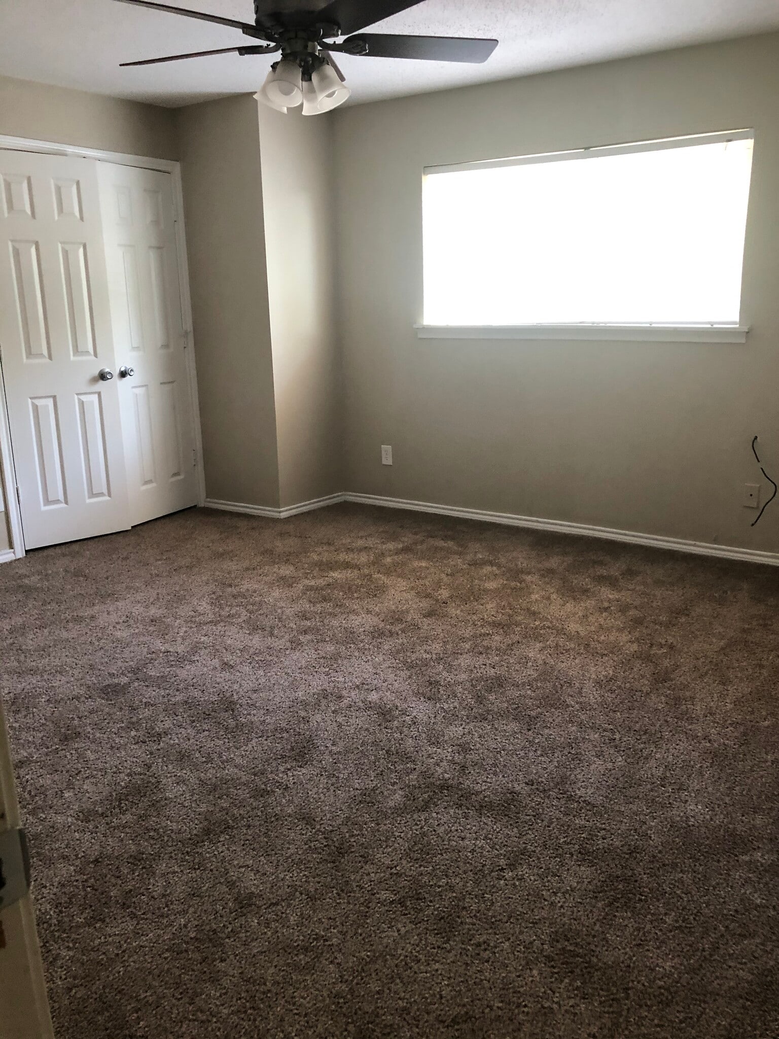 Upstairs Master - 7624 Thistle Ln