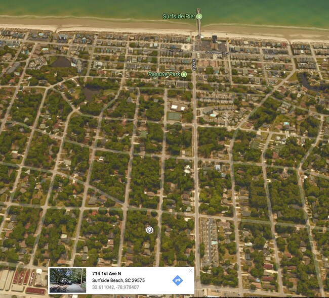 Building Photo - Surfside Beach Townhome- Long Term Rental