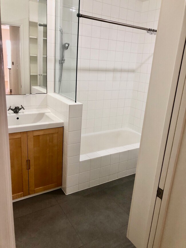 Bathroom - 12114 Ohio Ave