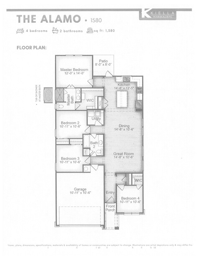Building Photo - 808 Killam Dr