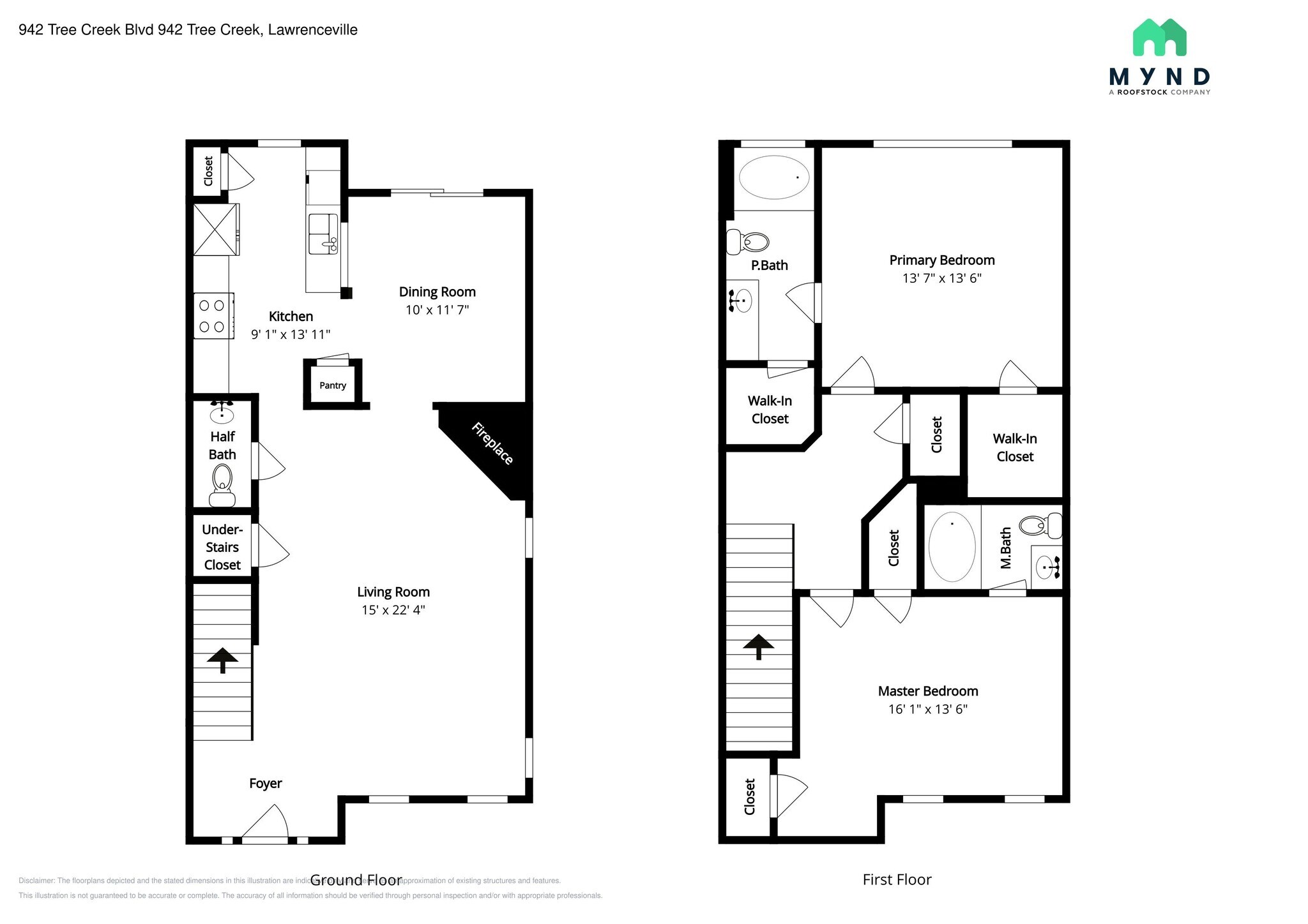 Building Photo - 942 Tree Creek Pkwy