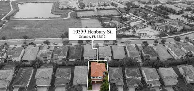 Building Photo - 10359 Henbury St