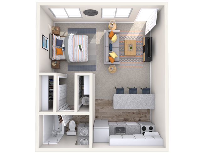 Floorplan - Kendall Ridge
