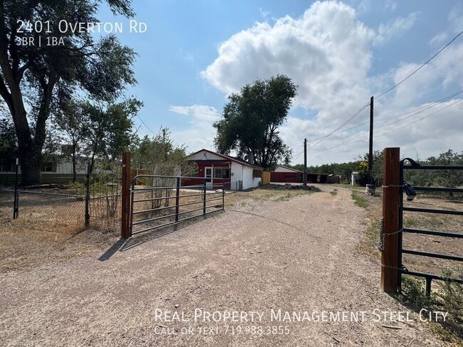Primary Photo - 2401 Overton Rd