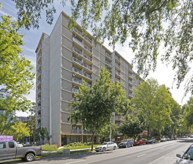 Building Photo - Pioneer Towers Senior Apartment Community