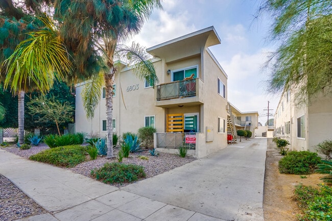 Primary Photo - Apartment Building in Park Mesa Heights with Laundry On-Site and Parking