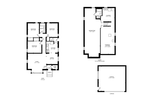 Building Photo - 7241 N Overhill Ave
