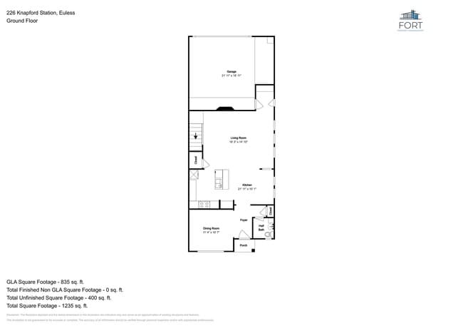 Building Photo - 226 Knapford Station