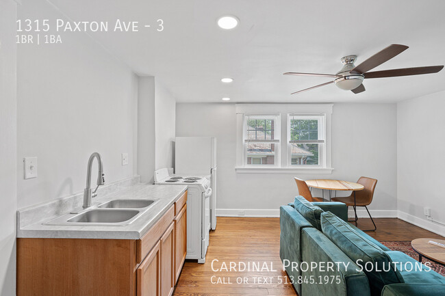 Building Photo - 1315 Paxton Ave