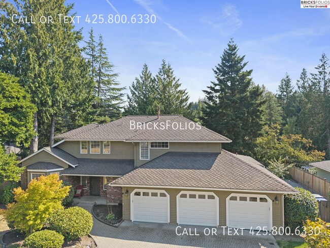 Building Photo - Luxurious 5-bedroom home in Sammamish with...
