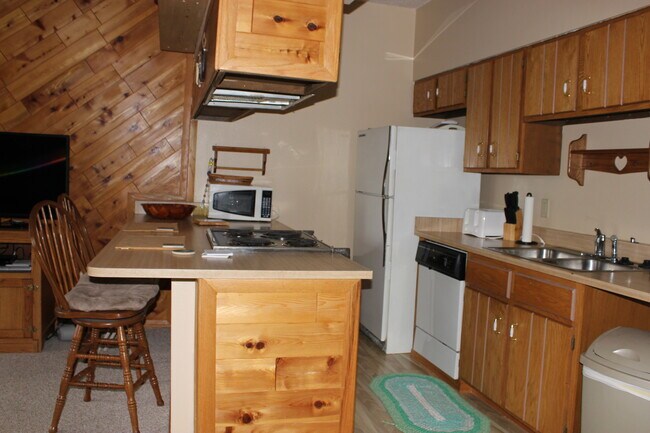 Building Photo - Lake Haus Condo - WINTER RENTAL-1 Bedroom/1 Bath Unit w/Washer & Dryer