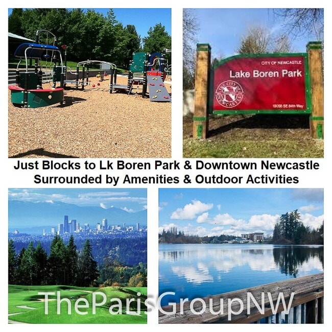 Building Photo - Extraordinary 3463sf Newcastle Home * Amazing Outdoor Spaces * A/C