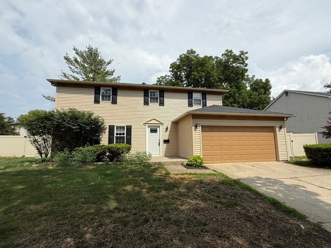 Primary Photo - Beautiful 4 beds 2.5 baths in Columbus!