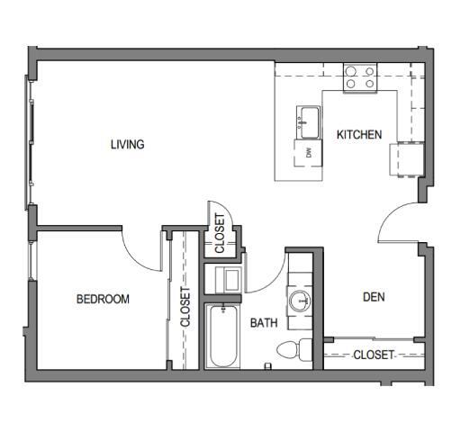 Floorplan - Smith and Burns