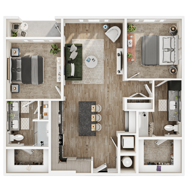 Floorplan - Mirra