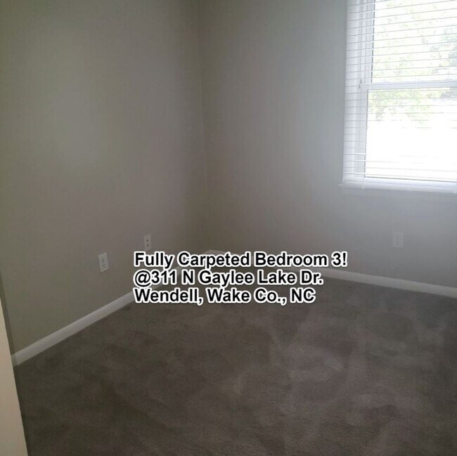 Building Photo - $1795/mo. w/Modern Renovations! 4 BR, 2 BA Wendell, NC!  Large, Split-Level single family home w/...