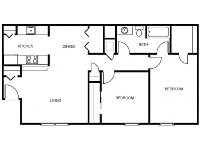 Floorplan - Canebreak