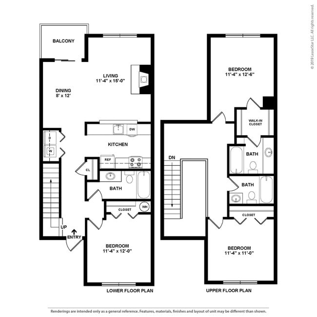 Floorplan - The Frank Estate