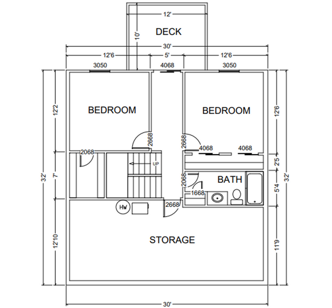 Building Photo - Oak Tree Townhome | 3 Bedrooms, 2.5 Bathro...