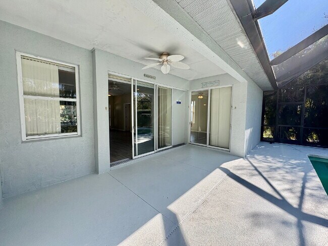 Building Photo - Peace, Comfort, and Great Location in this 3-Bedroom 2 Bath Pool Home in North Port!