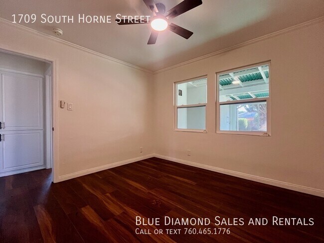 Building Photo - 1709 S Horne St