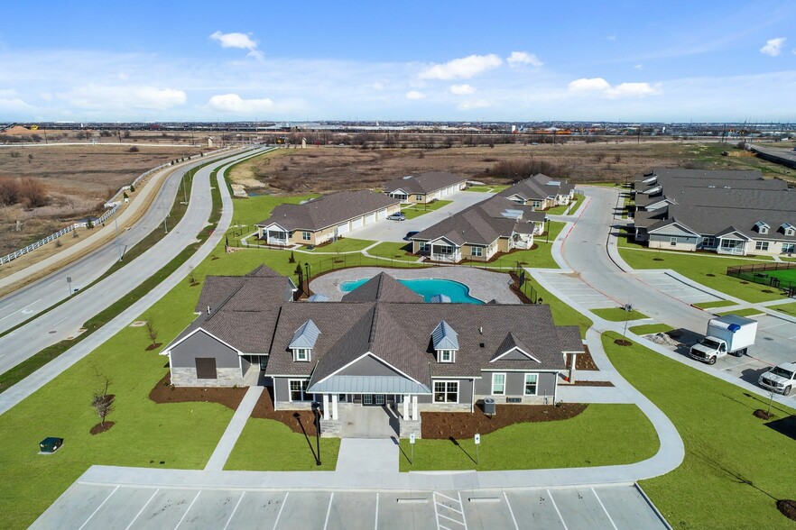 Clubhouse Ariel - Wayfare - Waco