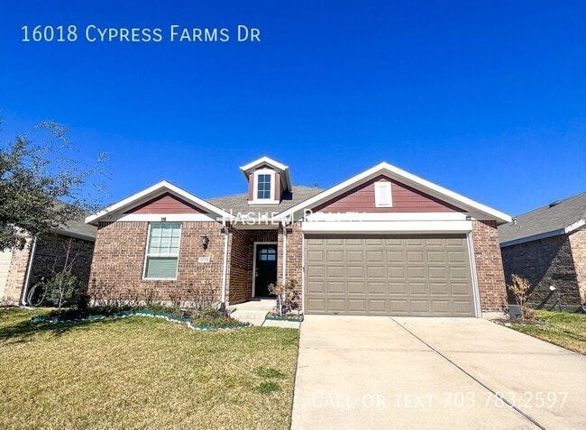 Primary Photo - 16018 Cypress Farms Dr