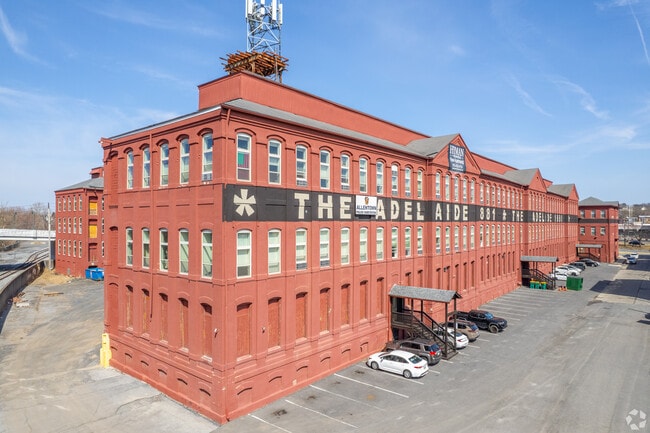 Building Photo - Adelaide Mills Apartments