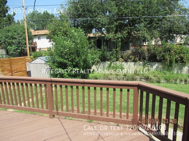 Building Photo - 11057 W 59th Ave