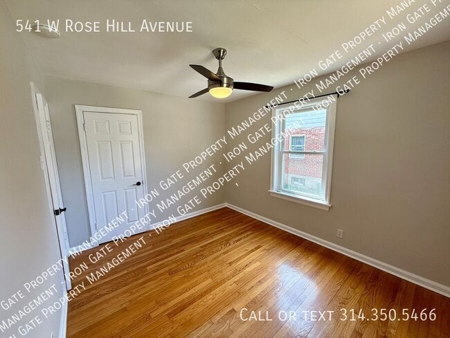 Building Photo - 541 W Rose Hill Ave