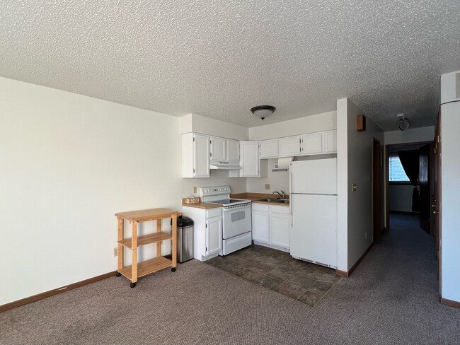 Another view of Living Room - 2601 Westwinds Dr