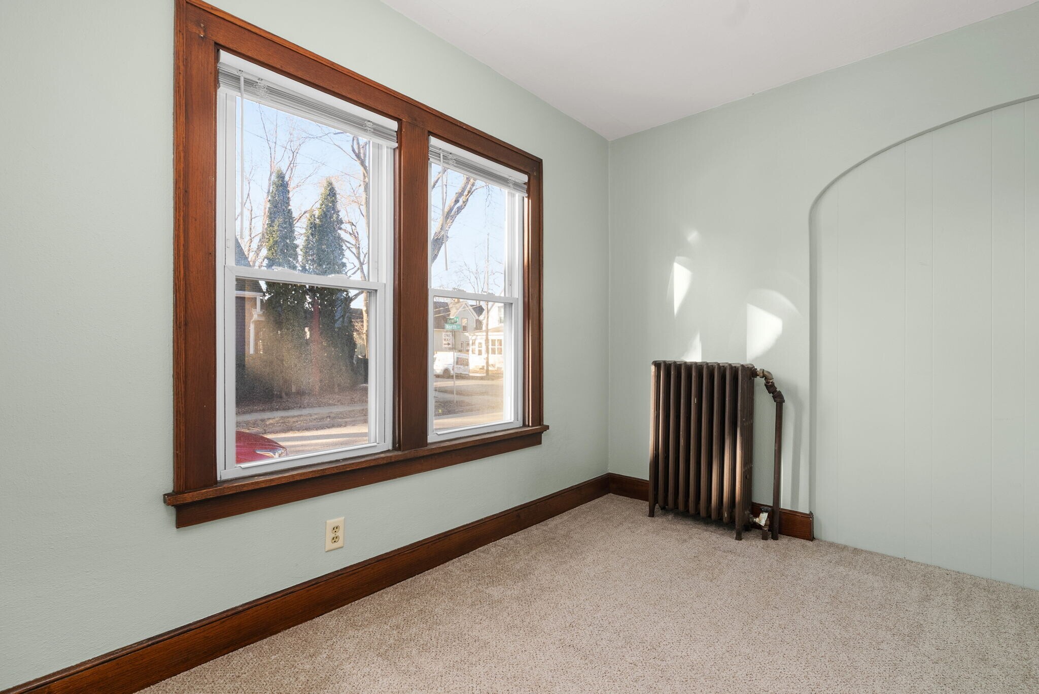 Bedroom 2 - 21 Farwell St