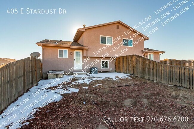 Building Photo - 405 E Stardust Dr