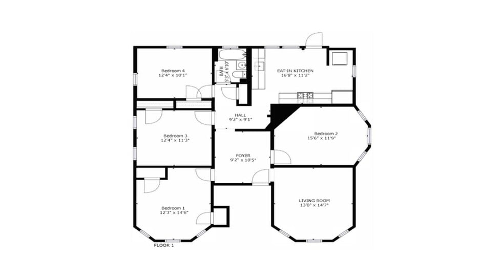 Building Photo - 110 Greenbrier St