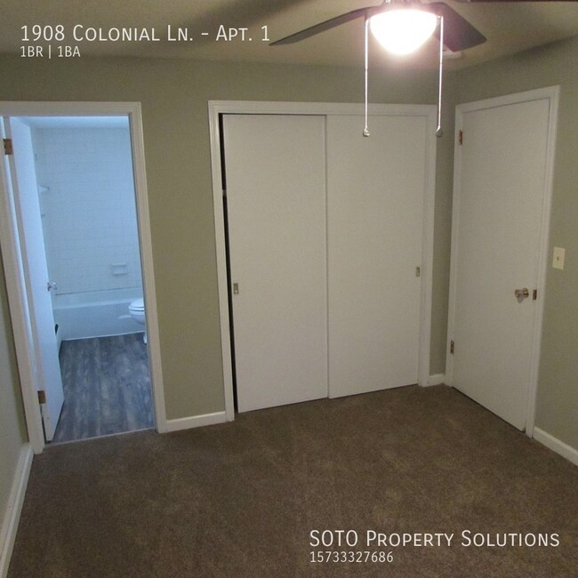 Building Photo - 1BD/1BA Apartment near Perryville Rd and L...