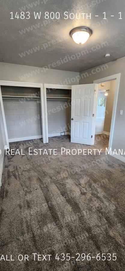 Building Photo - 1483 W 800 S