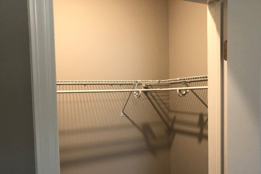 SECOND BEDROOM CLOSET - 2278 Klondike Rd
