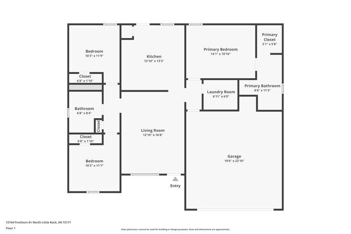 Building Photo - 12104 Firethorn Dr