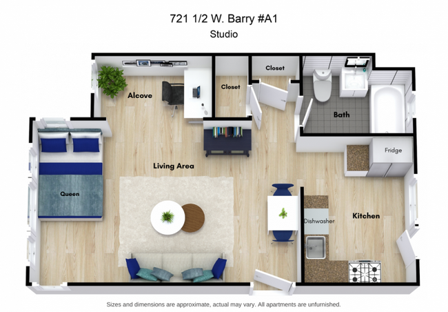 Building Photo - 0 bedroom in CHICAGO IL 60657