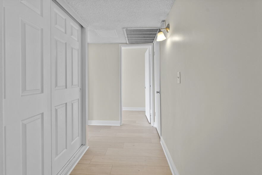 Hallway - 1115 Cordova St