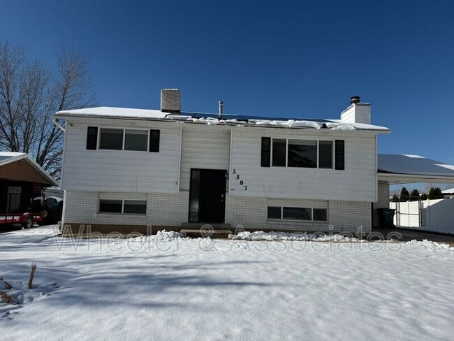 Building Photo - 2587 N 1450 E