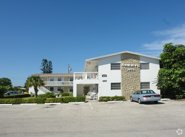 Building Photo - Cheryle Apts