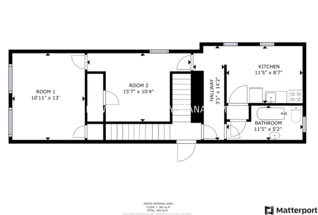 Building Photo - 107 1/2 N 2nd-10