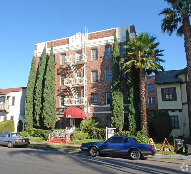 Building Photo - Stanford Apartments