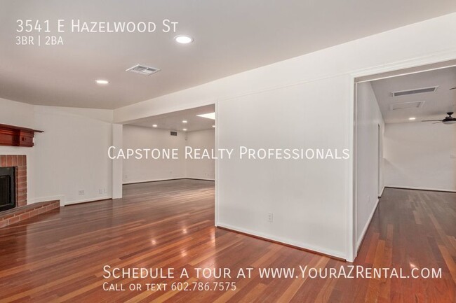 Building Photo - 3541 E Hazelwood St