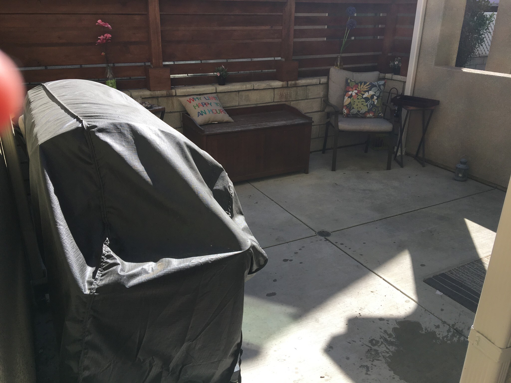 Patio - 10958 Kittridge St