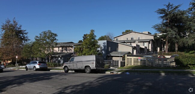 Building Photo - Echo Park Senior Housing