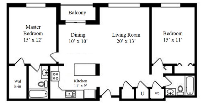 Building Photo - Amazing 2 bed 2 bath in Allston.... SEPT 1ST MOVE IN