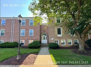 Building Photo - 804 Quince Orchard Blvd