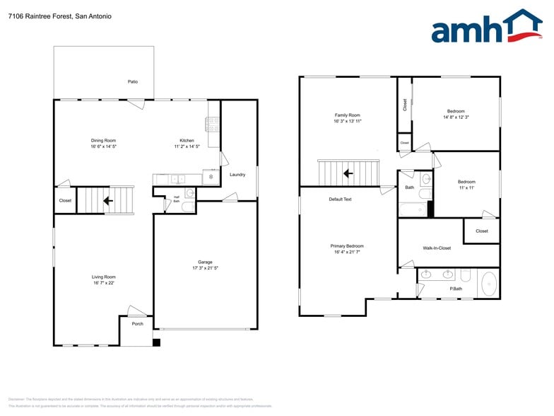 Building Photo - 7106 Raintree Forest